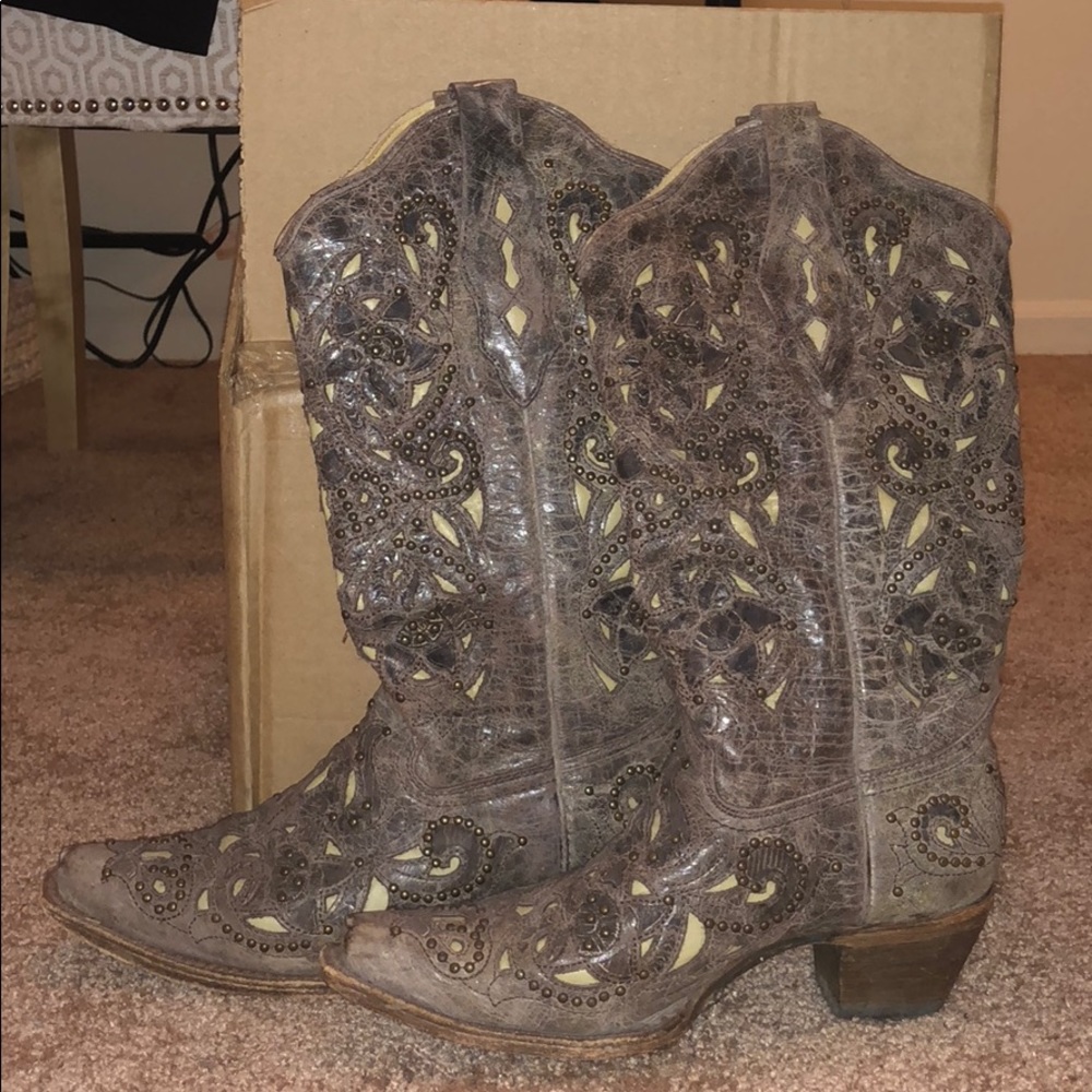 Corral Vintage Cowboy boots